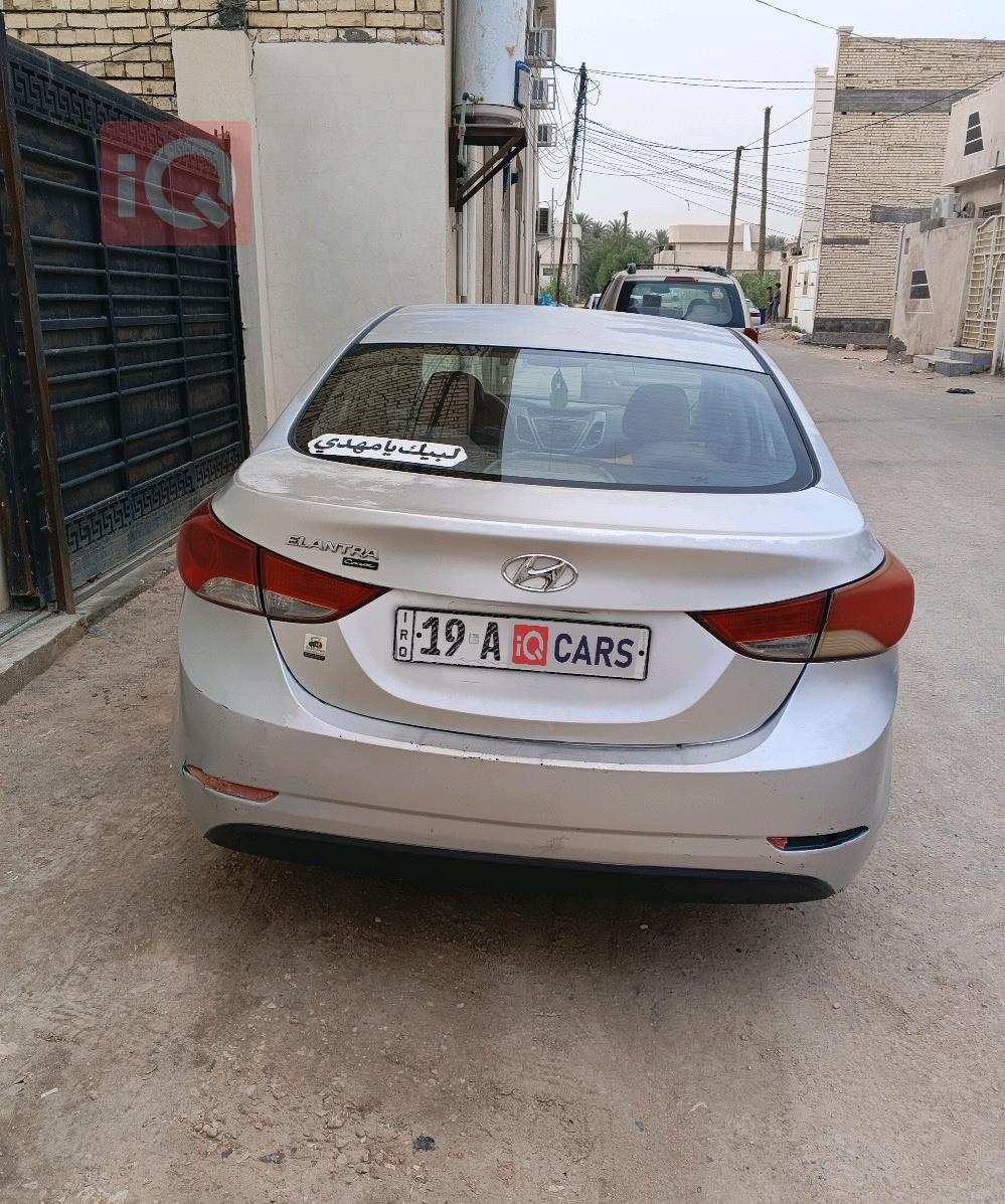 هيونداي النترا